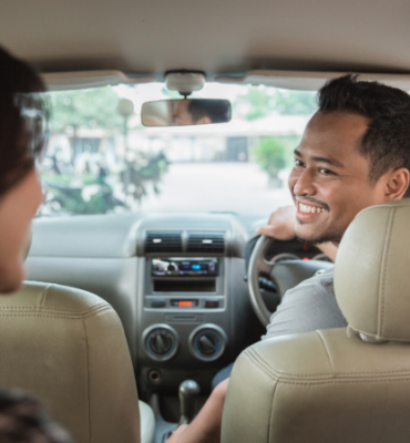 Transportation and Daily Logistics: A Driver Can Help